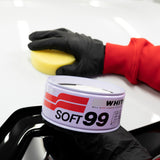 Soft99 White Soft Wax 350g