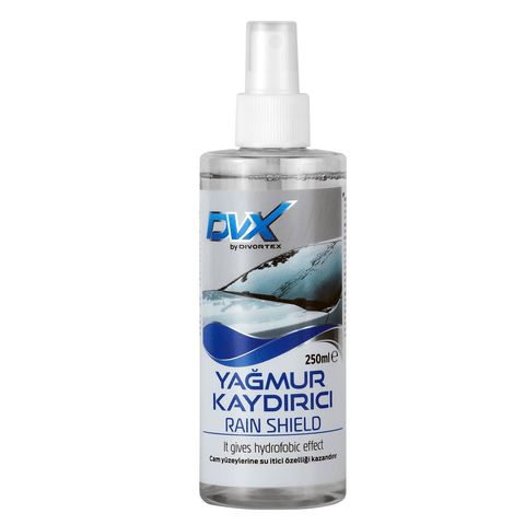 DVX Windscreen Rain Repellent Spray (250mL)