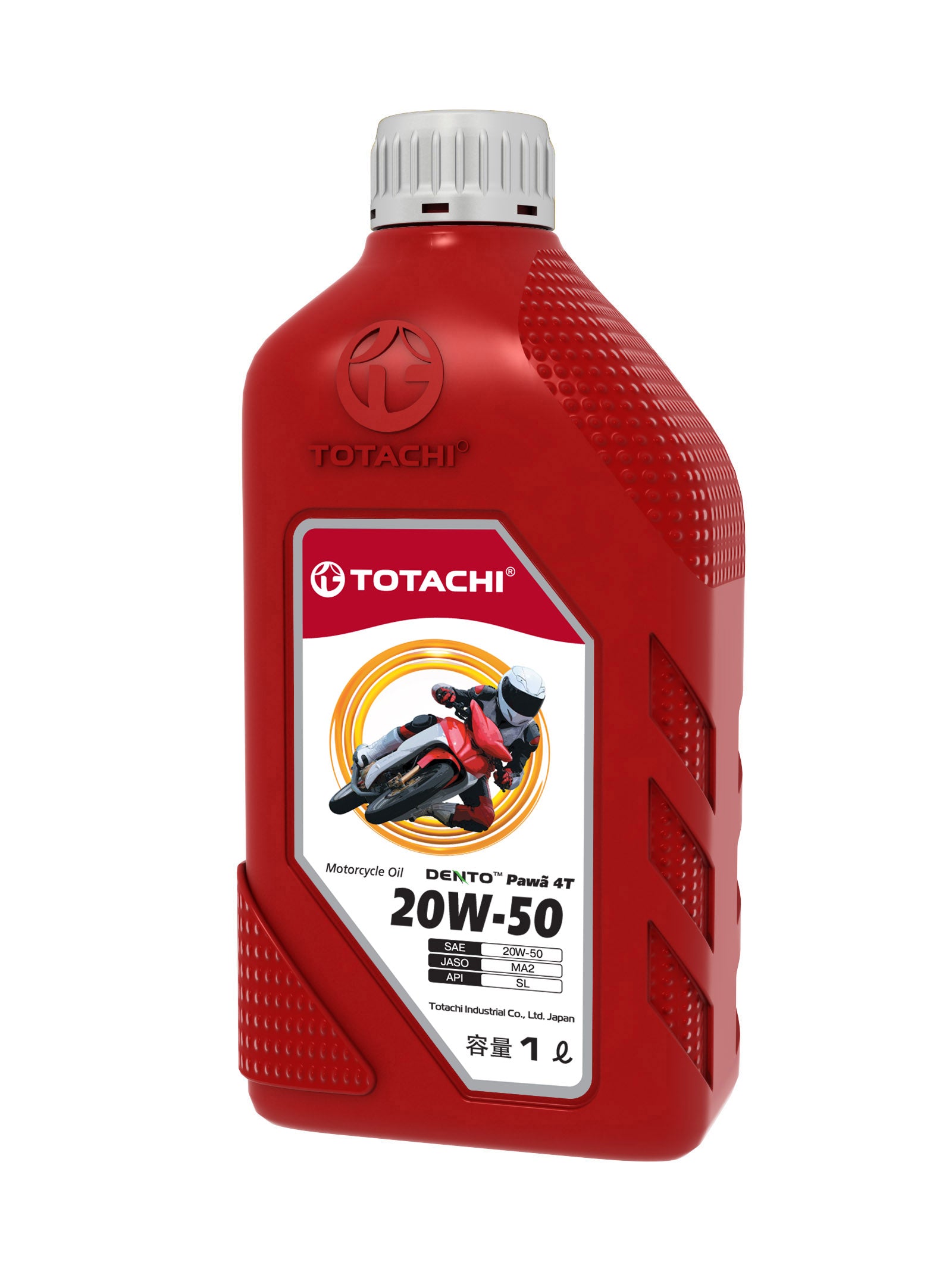 Totachi Motorcycle 20W-50 SL 0.7L