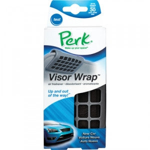 Perk Visor Wrap