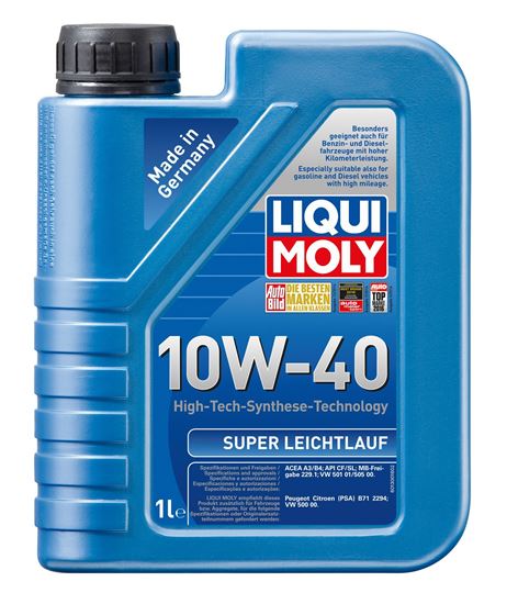 Liqui Moly Super Leichtlauf 10W-40  (1 Liter)