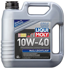 Liqui Moly Mos2 10W-40 (4 Liter) - Autohub Pakistan