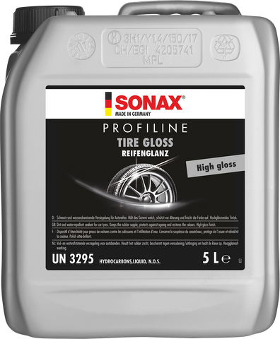 Sonax Profiline Tire Gloss 5L - Autohub Pakistan