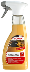 SONAX High Speed Wax - Autohub Pakistan