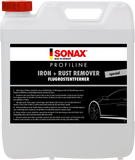 Sonax Iron X + Rust Remover Concentrate 10L - Autohub Pakistan