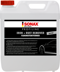 Sonax Iron X + Rust Remover Concentrate 10L - Autohub Pakistan