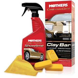 Mothers Clay Bar System (KIT)