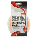 Kenco Wax On Wax Off Polishing & Buffing Pad