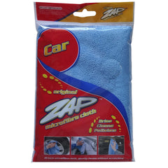 ZAP CAR MicroFiber Cloth  (38cmx38cm) 1pcs - Autohub Pakistan