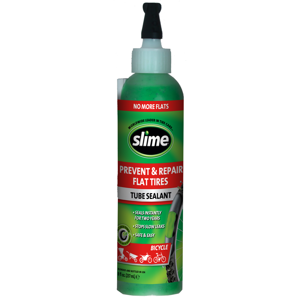 Slime Emergency Tire Sealant - 8 oz.