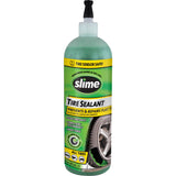 Slime Emergency Tire Sealant - 24 oz. (All Highway Tires) - Autohub Pakistan
