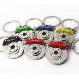 Brembo Brake Disk KeyChain - Autohub Pakistan