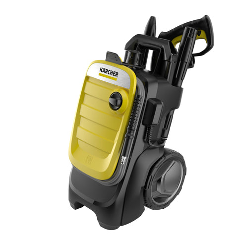 Karcher K7 Compact - Lets test real PSI and Flow and see if they are lying?  