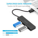 Anker 4-Port Ultra Slim USB 3.0 Hub