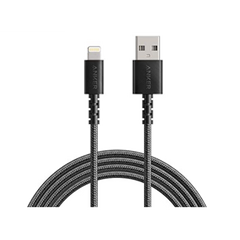 Anker Powerline Select+ Lightning USB 6 Ft (White)