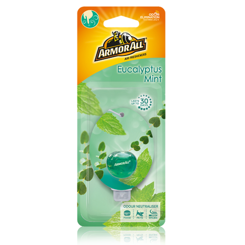 Armorall Diffuser - Eucalyptus Mint - Autohub Pakistan