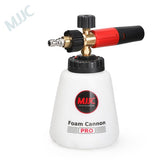 MJJC Foam Cannon Pro with 1/4″ Quick Connector Adapter