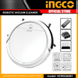 INGCO Robotic Vacuum Cleaner (Gyroscope style) – VCRG30261