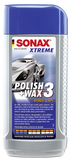 SONAX XTREME Polish & Wax 3 (500ML) - Autohub Pakistan