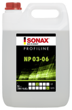 Sonax Profiline Np (Cut 03/Gloss 06) 5 Liter - Autohub Pakistan