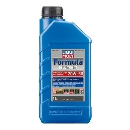Liqui Moly Formula Super 20W-50 (1 Liter)