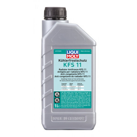 Liqui Moly Radiator Coolant / Antifreeze KSF 11 (1 Liter)