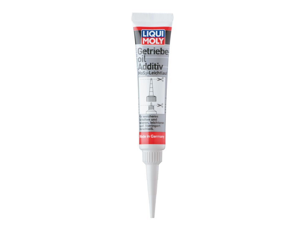 Liqui Moly 50mL MoS2 Antifriction For Gears (2019)
