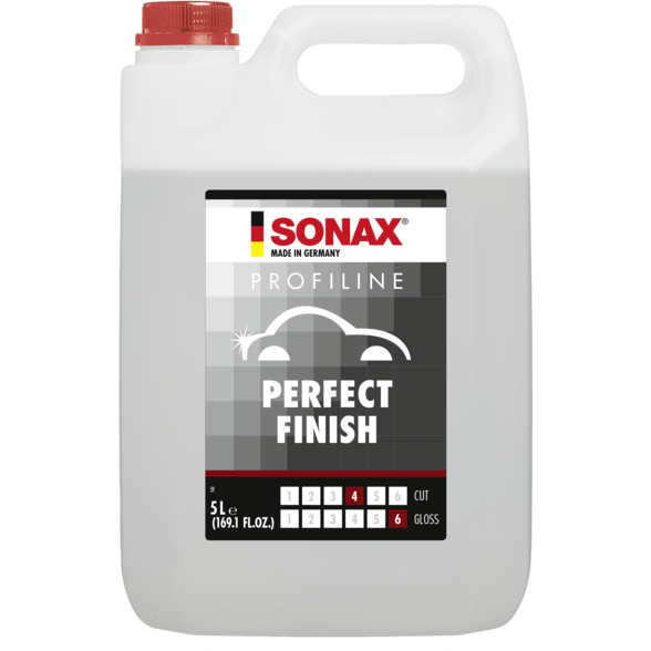 Sonax Profiline Perfect finish 5Ltr