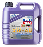 Liqui Moly Leichtlauf High Tech 5W-40 (4 Liter) - Autohub Pakistan