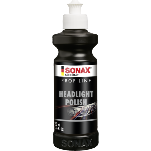 Sonax Profiline Headlight Polish