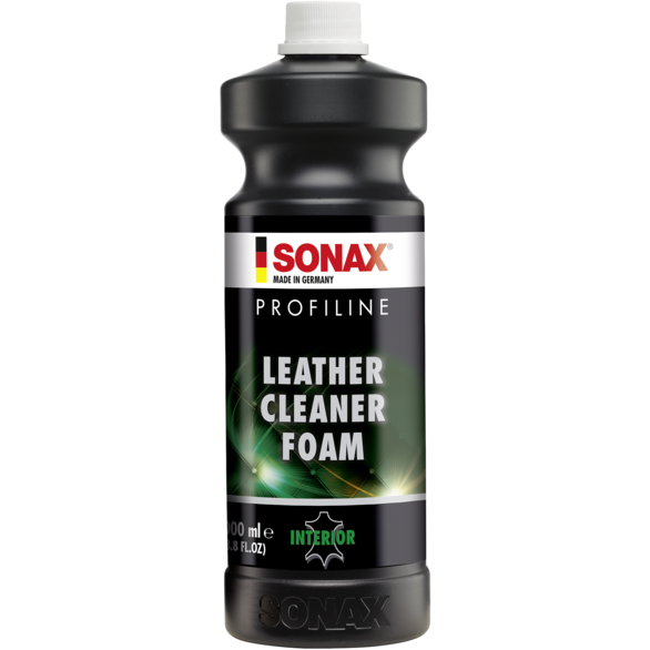Sonax Profiline Leather Cleaner Foam 1Ltr