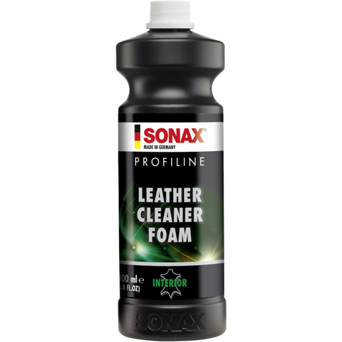 Sonax Profiline Leather Cleaner Foam 1Ltr - Autohub Pakistan