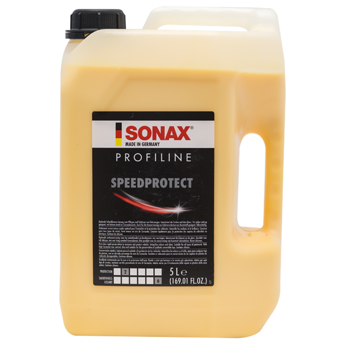 Sonax Speed Protect Carnauba 3 Month Protection 5L