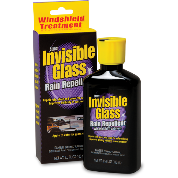 Stoner Invisible Glass Rain Repellent
