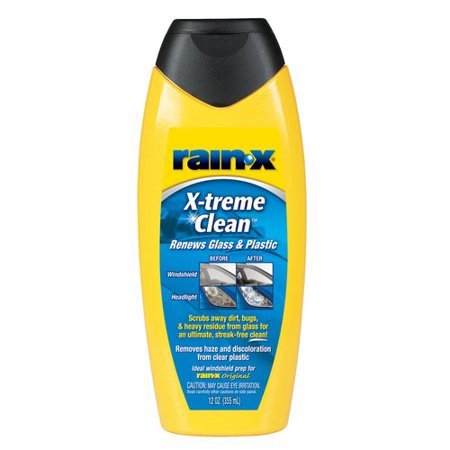 Rainx Xtreme Clean Polish