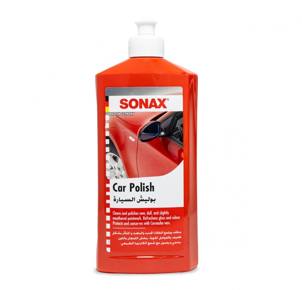 SONAX Car polish (500ml)