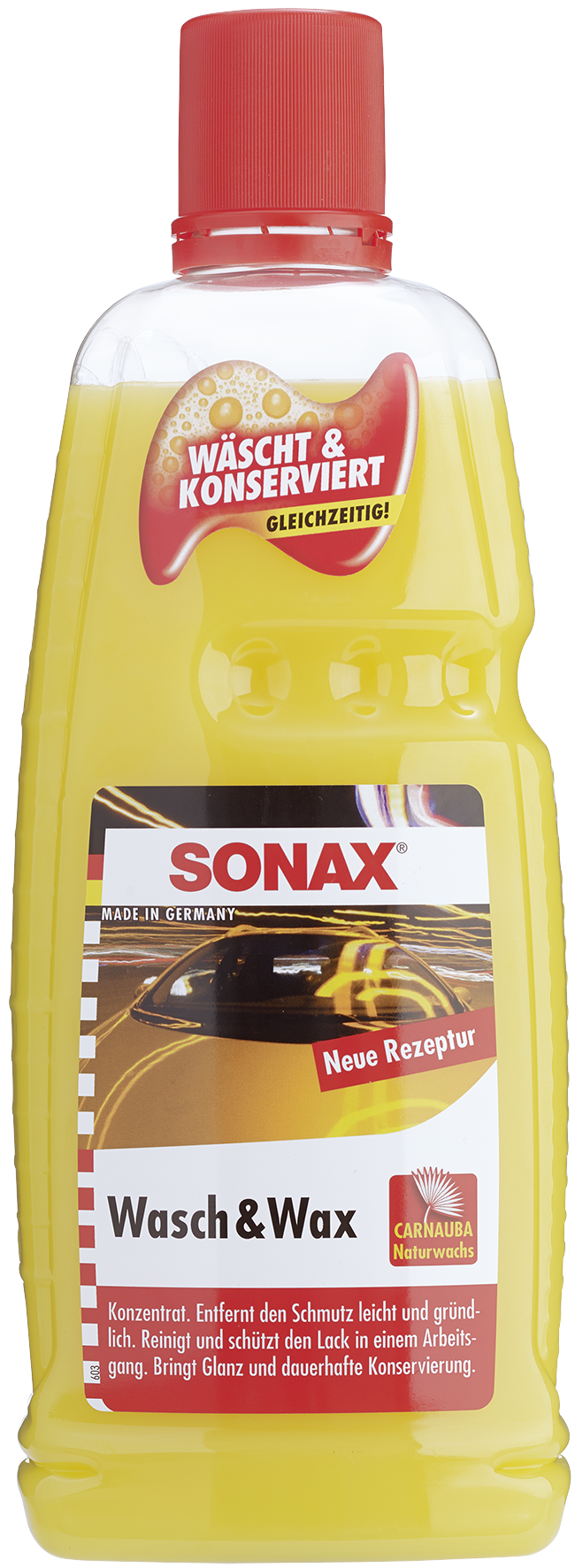 Sonax Wash & Wax 1 Liter