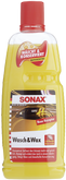 Sonax Wash & Wax 1 Liter - Autohub Pakistan