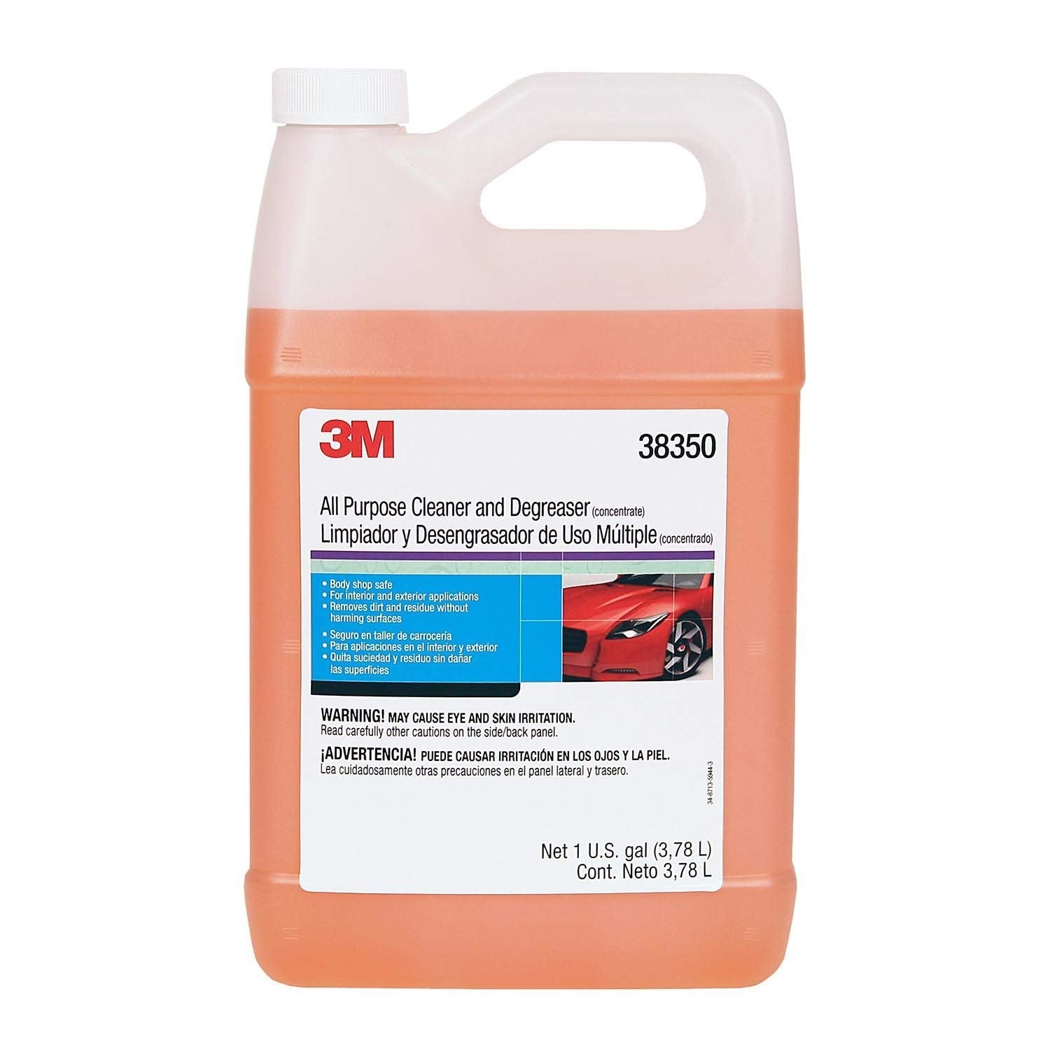 3M All Purpose Cleaner & Degreaser, 1 Gallon