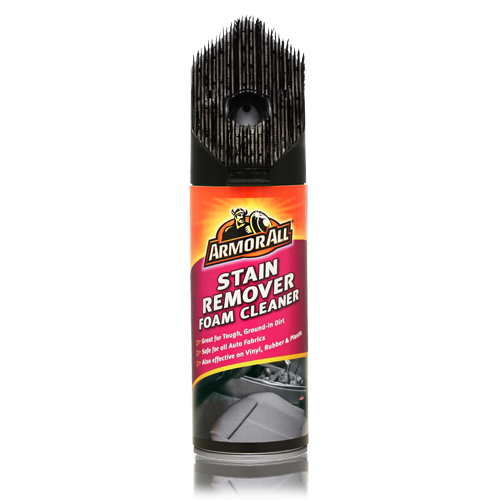 Armorall Stain Remover Foam with Brush 400ml