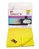 3M Yellow High Performance Ultra Soft cloth - Autohub Pakistan