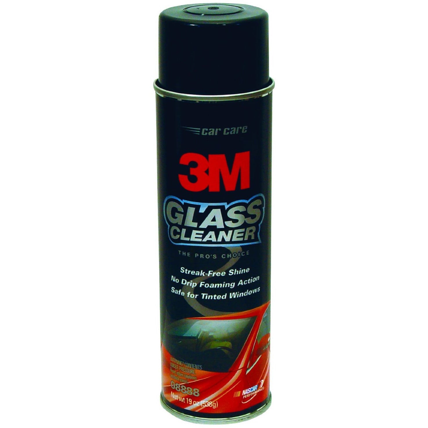3M Glass Cleaner, 19 oz.