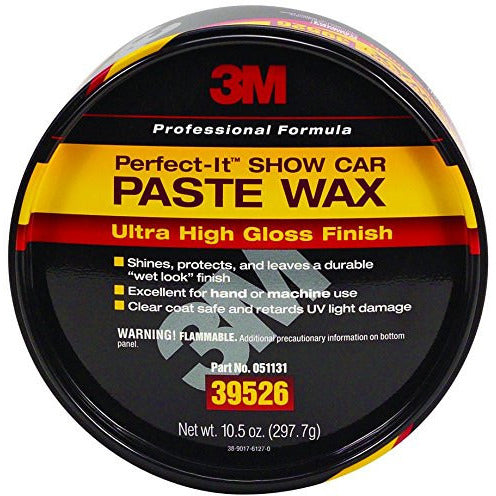 3M Perfect-it Show Car Paste Wax