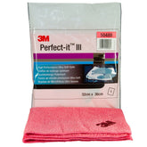 3M Pink High Performance Ultra Soft cloth - Autohub Pakistan