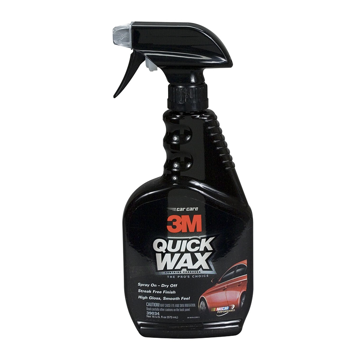 3M Quick Wax, 16 oz./473ml