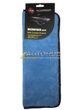 Auto Bright Microfiber Cloth (30*40) Blue - Autohub Pakistan