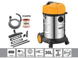 Ingco Wet & Dry Vacuum Cleaner 1400W