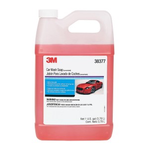 3M Car Wash Soap, 1 Gallon
