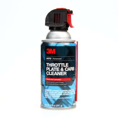 3M Throttle Plate and Carb Cleaner, 8.5oz.