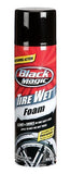 Black Magic Tire Wet Foam - Autohub Pakistan